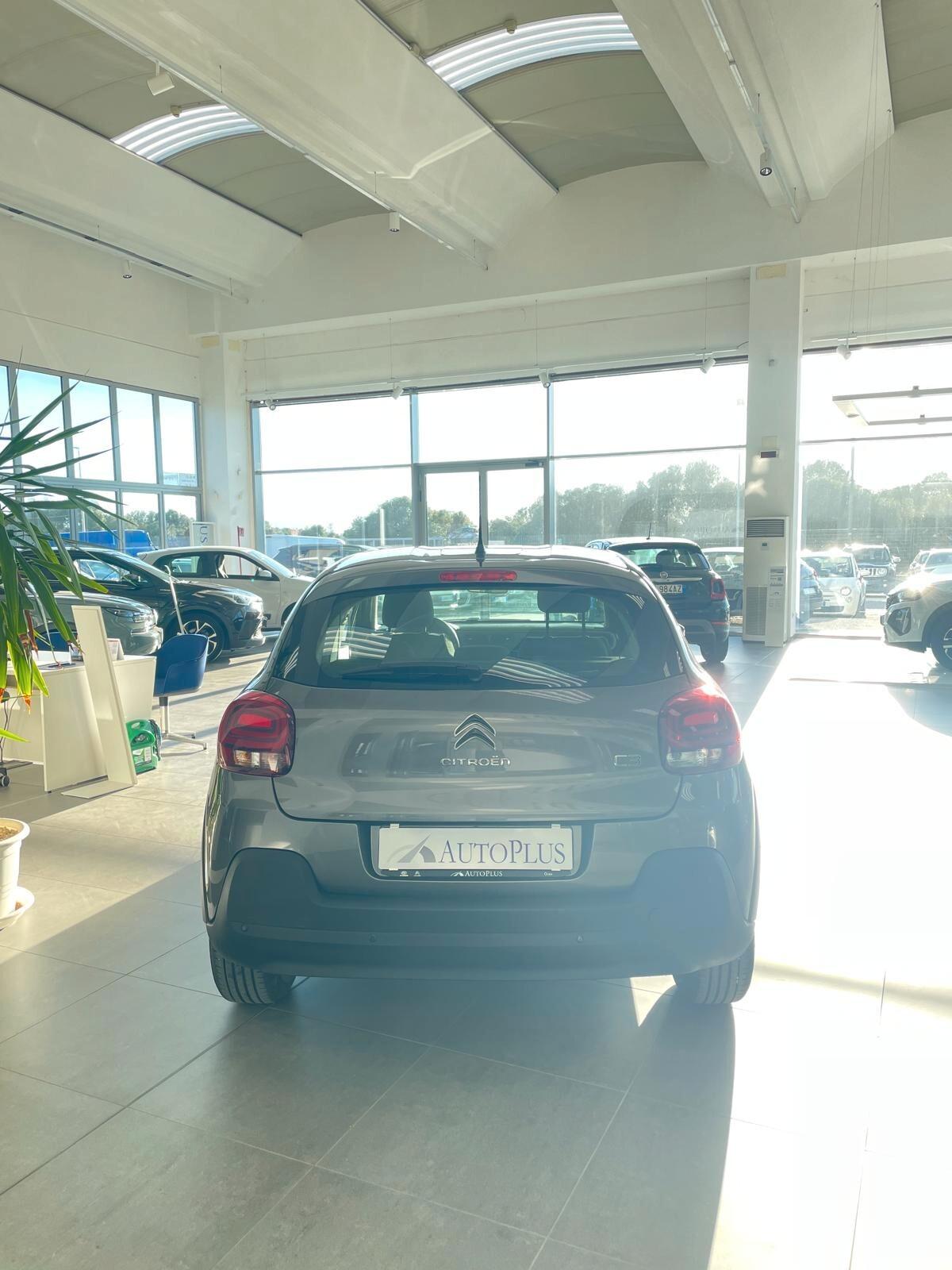 Citroen C3 PureTech 83 S&S You