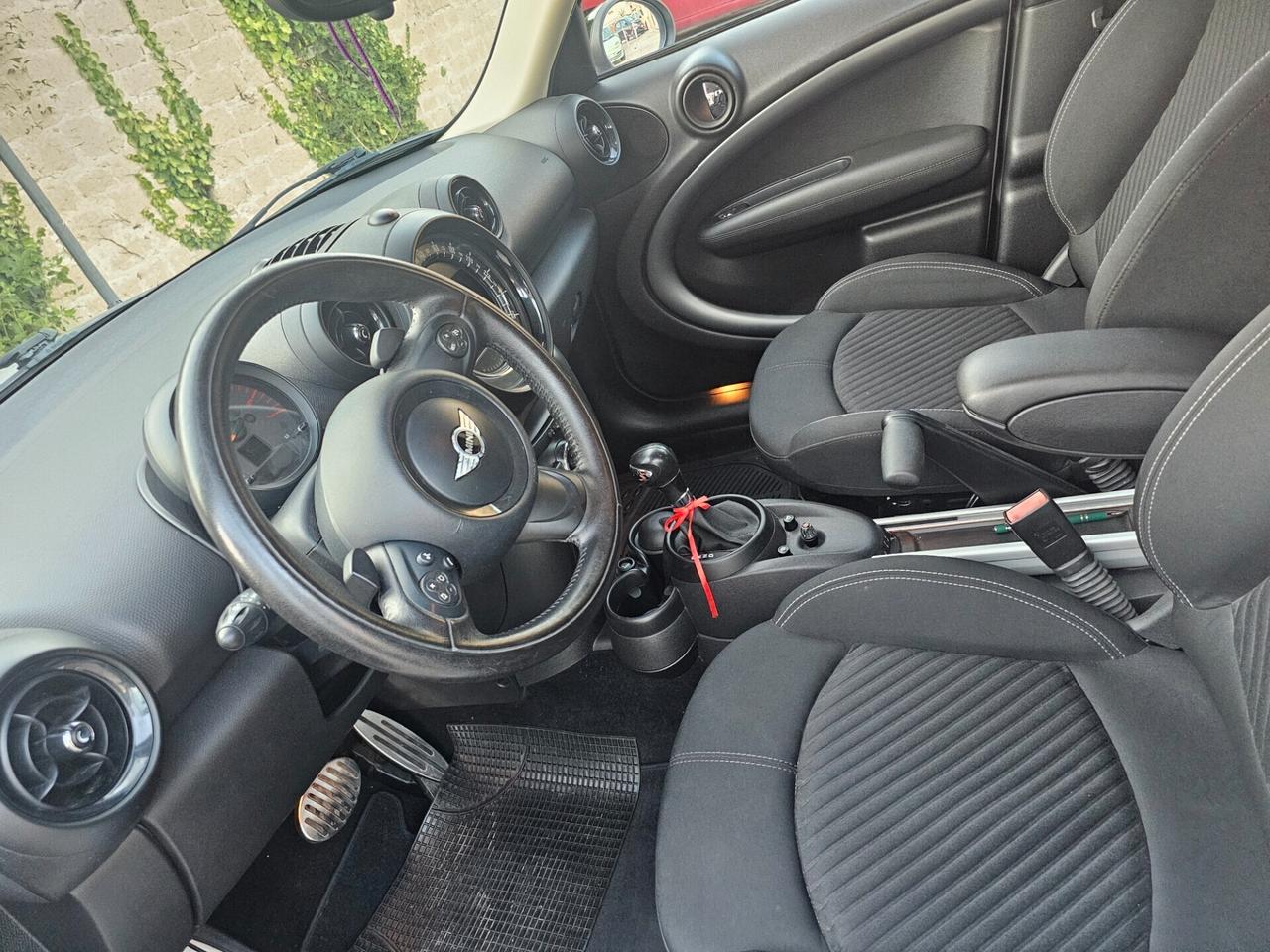 Mini Cooper SD Countryman 2.0 D ALL4 Automatica
