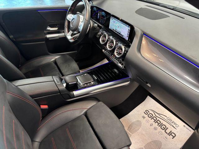 MERCEDES-BENZ B 180 d Tetto Apribile AMG Premium Automatico
