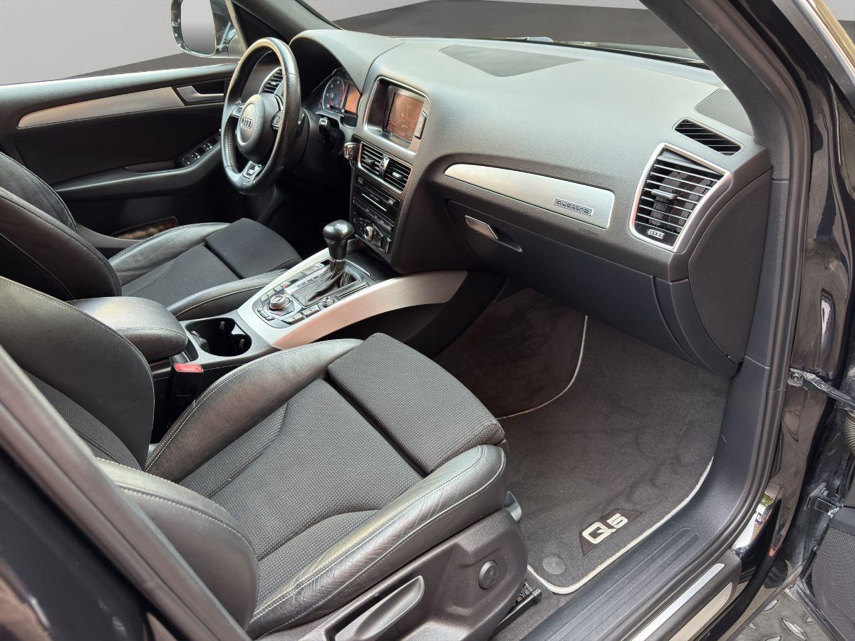 AUDI - Q5 - 2.0 TDI 177CV quattro S tr. Adv.Plus S LINE