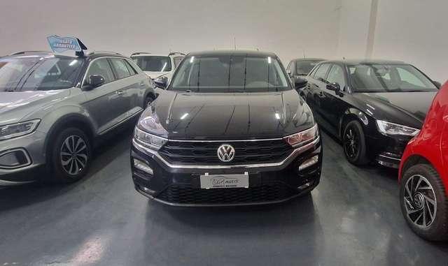 Volkswagen T-Roc 1.6 tdi Business Cerchi 18" Navi