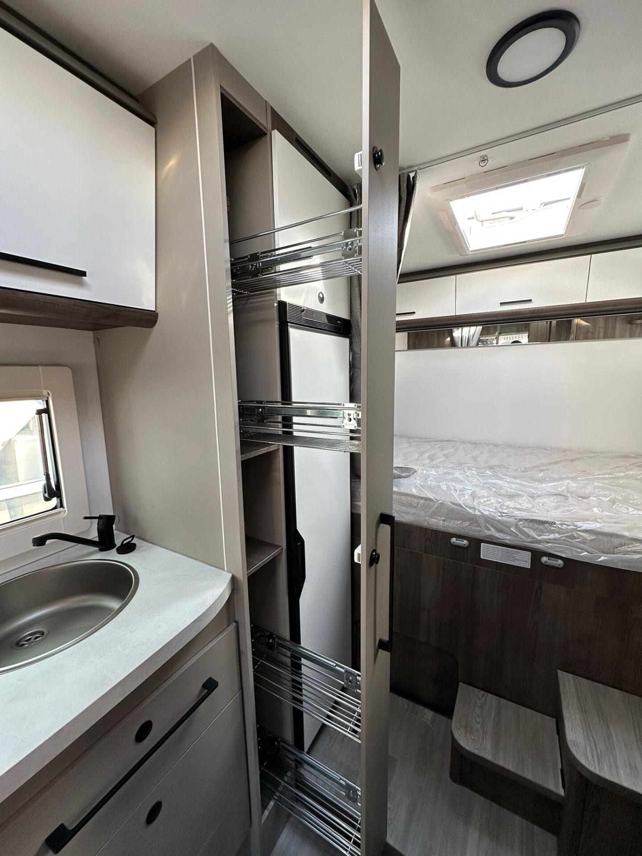 Benimar TESSORO T444