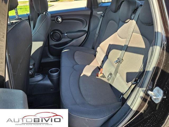 MINI One 1.5 One 5 porte Virtual Display