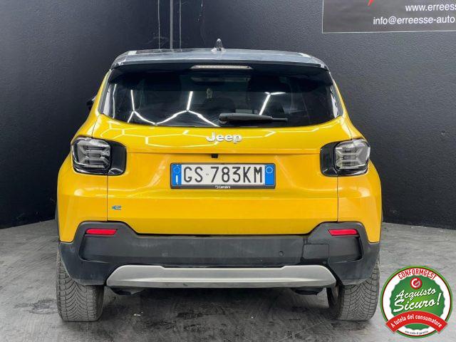 JEEP Avenger BEV Summit