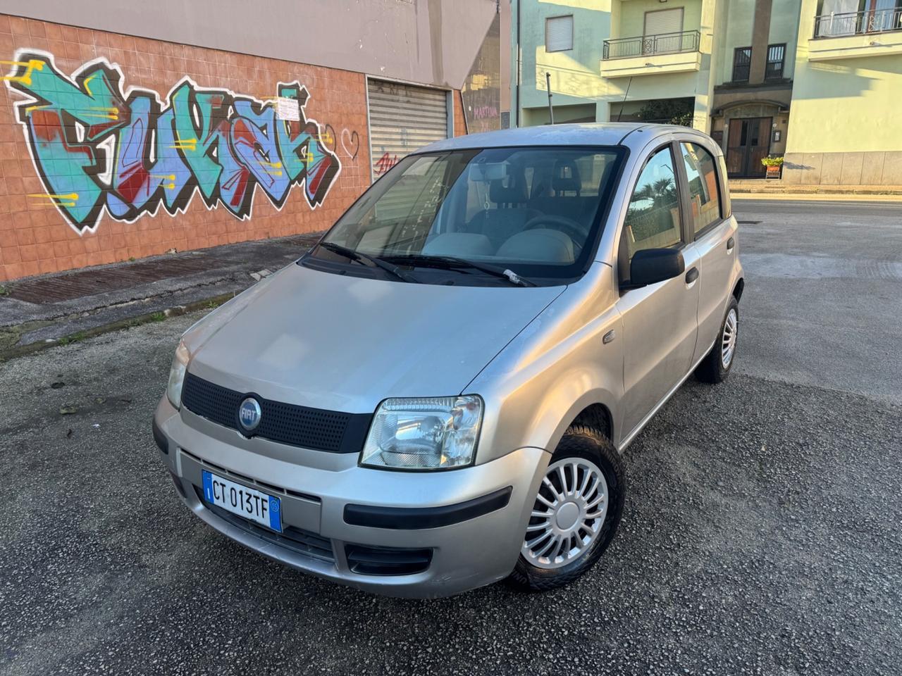 Fiat Panda 1.1 BENZINA CON 170MILA KM