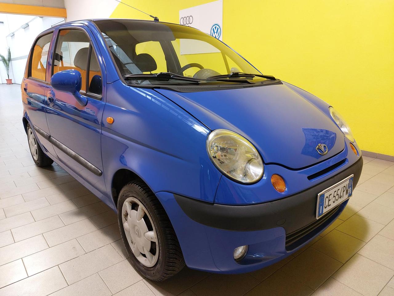 Daewoo Matiz 1.0 SE Energy GPL