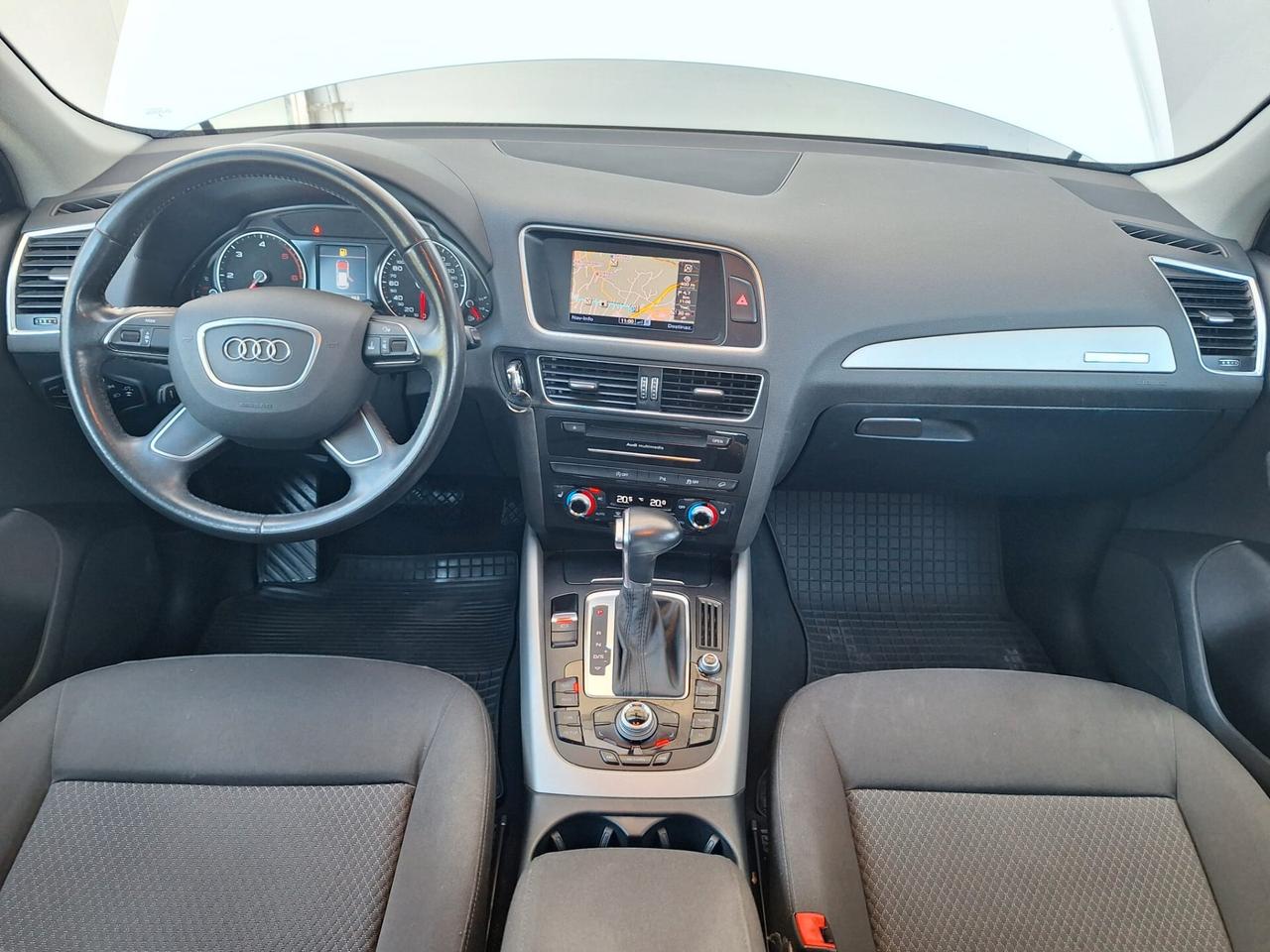 Audi Q5 2.0 TDI 177 CV quattro Advanced