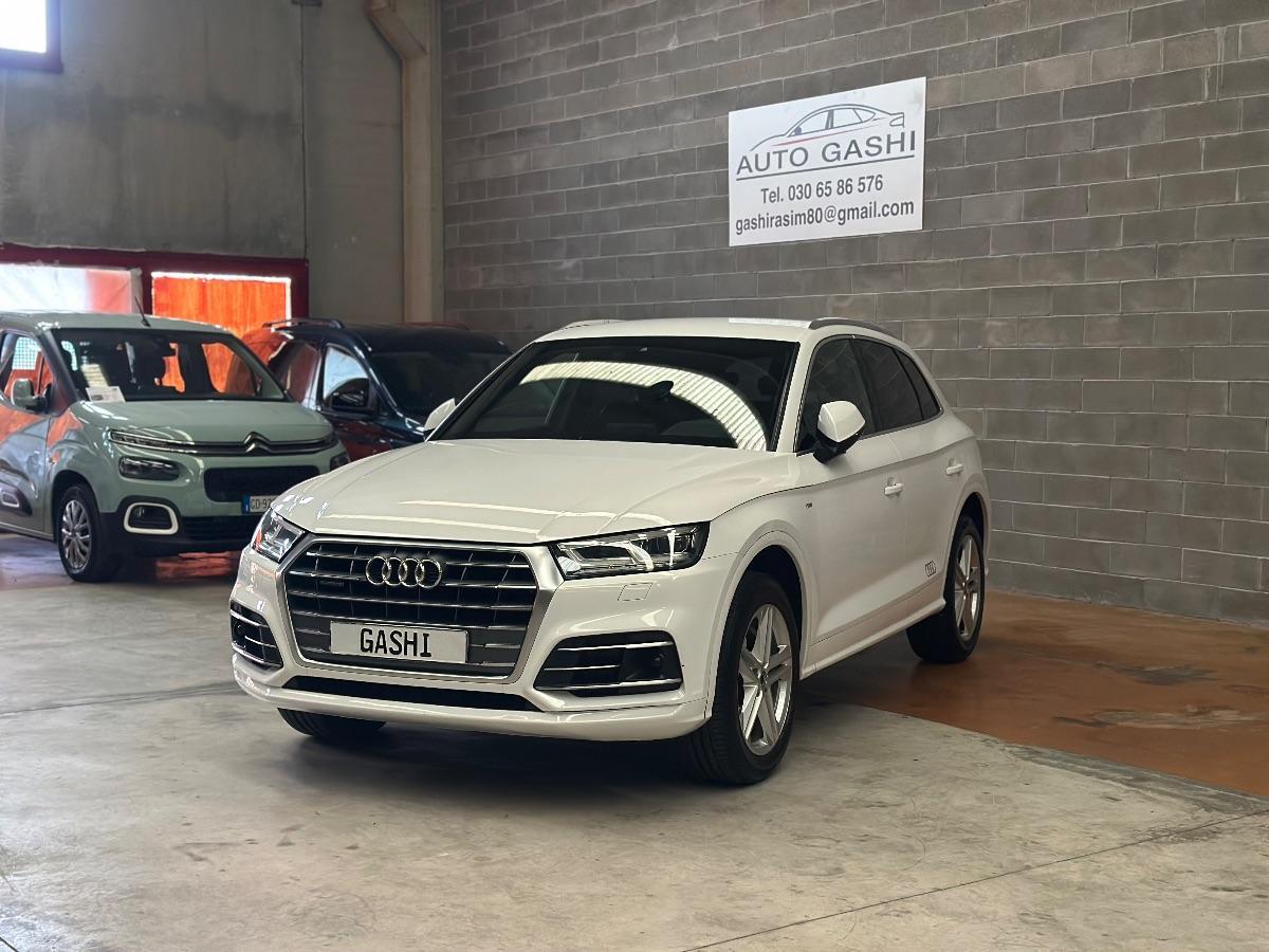 AUDI - Q5 - 40 TDI quattro S line plus