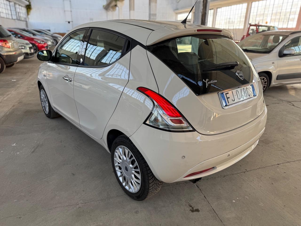 Lancia Ypsilon 1.2 69 CV 5 porte GPL Ecochic Unyca