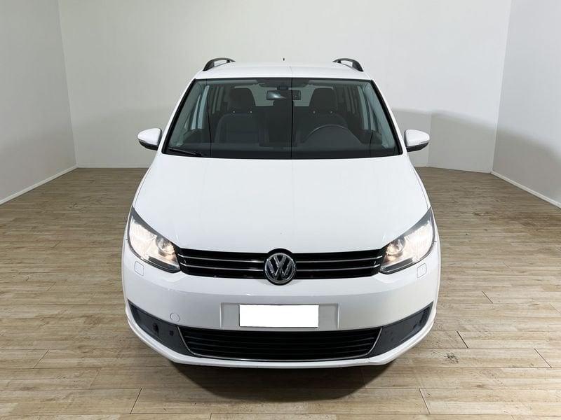 Volkswagen Touran Touran 1.4 TSI DSG Comfortline EcoFuel