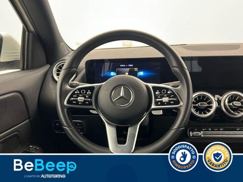 Mercedes-Benz GLA 200 D SPORT PLUS AUTO