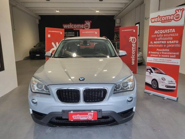 BMW X1 Xdrive20d Sport Line 184cv