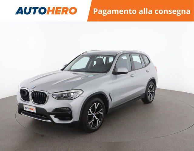 BMW X3 xDrive20d 48V Business Advantage