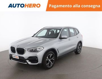 BMW X3 xDrive20d 48V Business Advantage