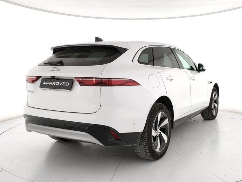 Jaguar F-Pace 2.0 D 204 CV AWD aut. S