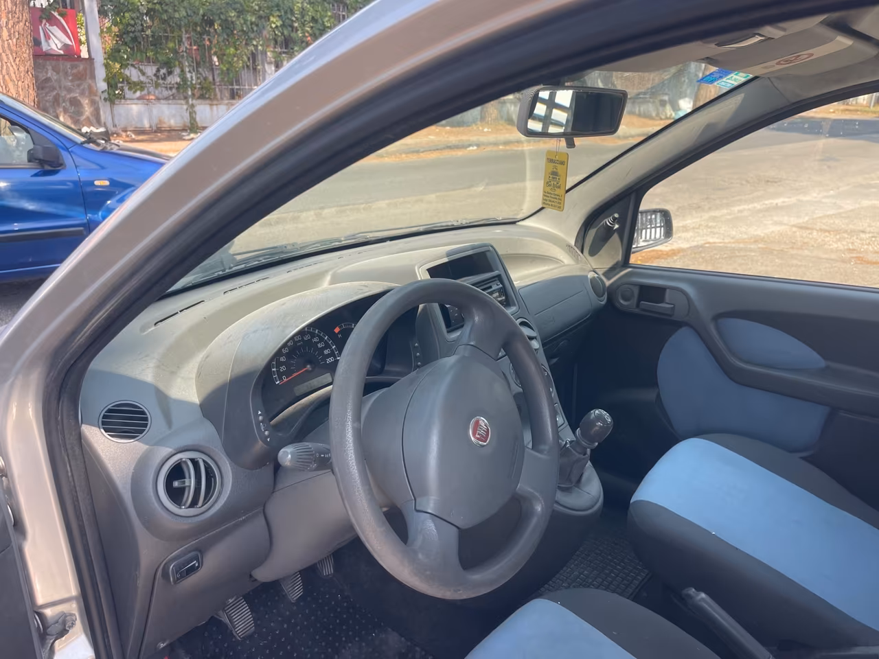 Fiat Panda 1.2 Natural Power Van Active 2 posti