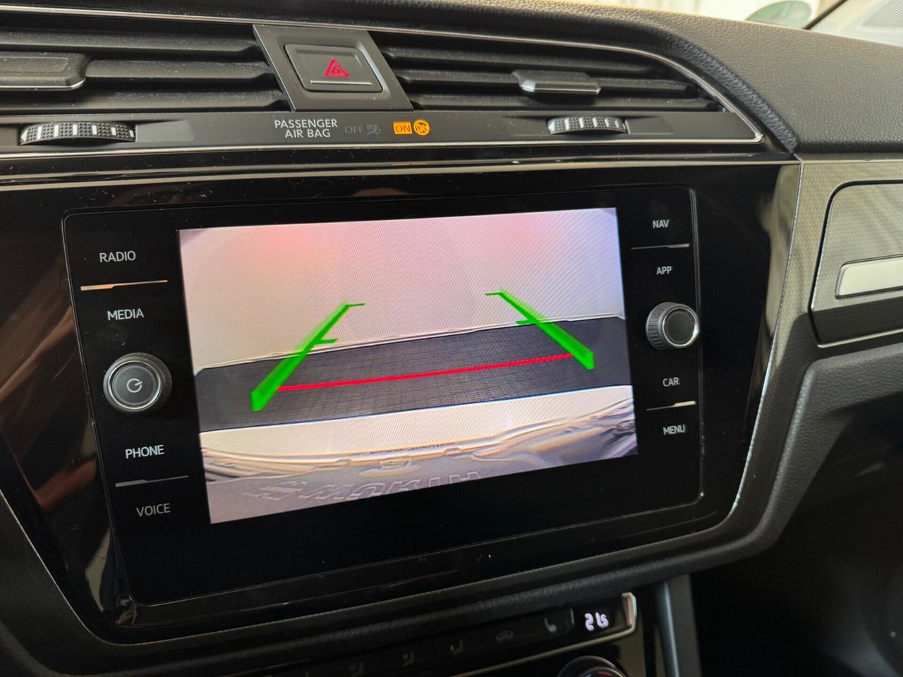 Volkswagen Touran 2.0 TDI 150 CV SCR DSG Executive 7 POSTI !!