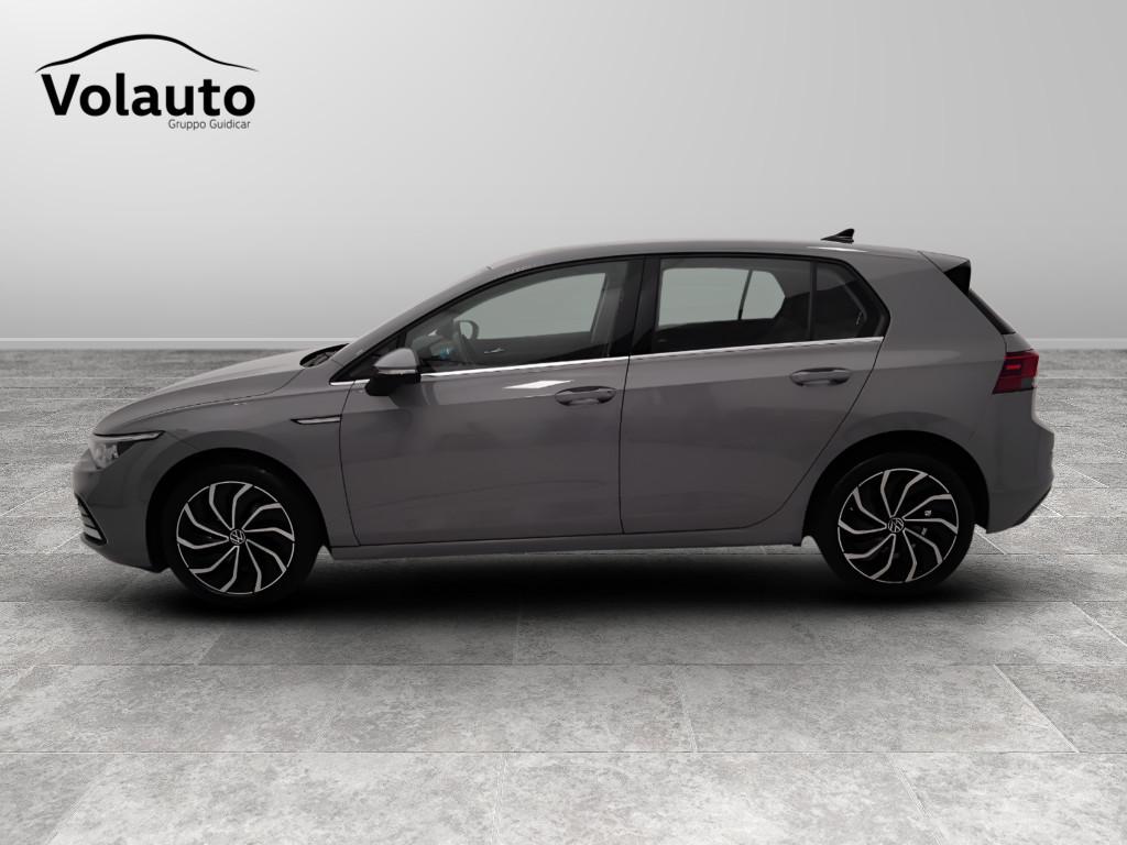 VOLKSWAGEN Golf VIII 2020 - Golf 2.0 tdi Style 115cv