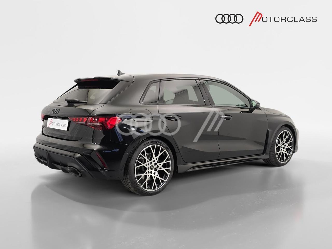 Audi RS3 sportback 2.5 tfsi quattro