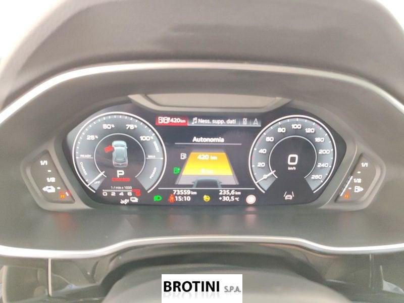 Audi Q3 Q3 45 TFSI e S tronic S line edition