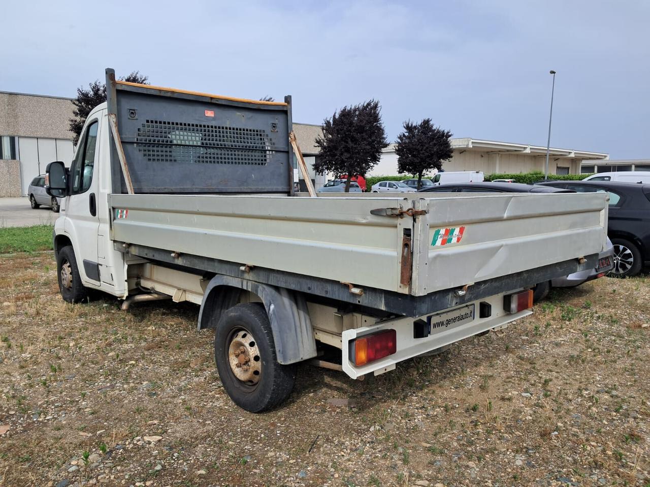 Fiat Ducato 2.2TD CASSONATO IVA 22%