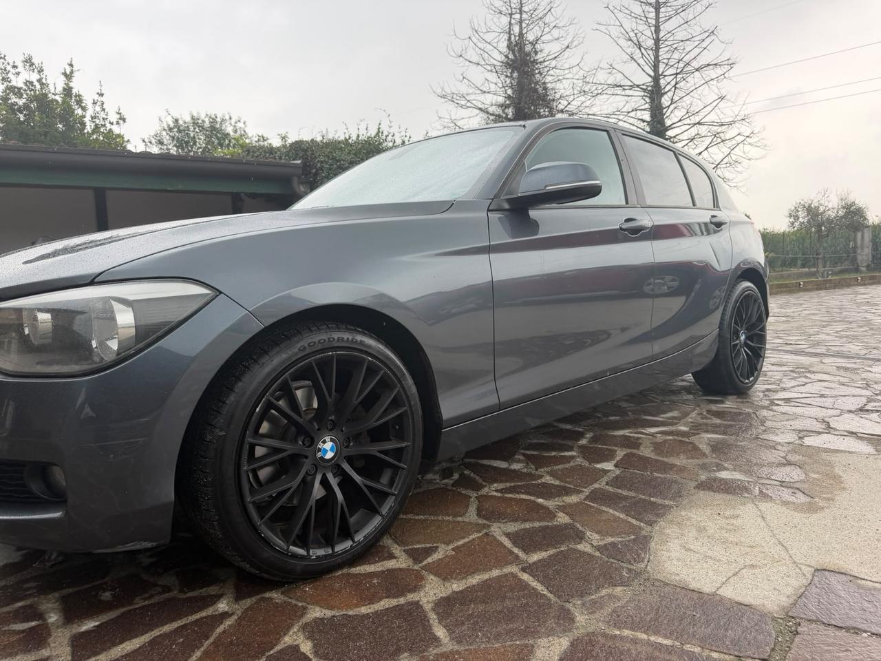 Bmw 120 120d 5p. Msport