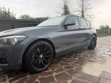 Bmw 120 120d 5p. Msport
