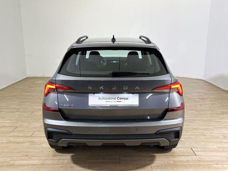 Skoda Kamiq Kamiq 1.0 TSI Selection