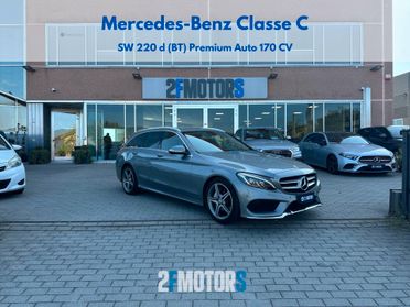 Mercedes-benz C 220 d S.W. Premium
