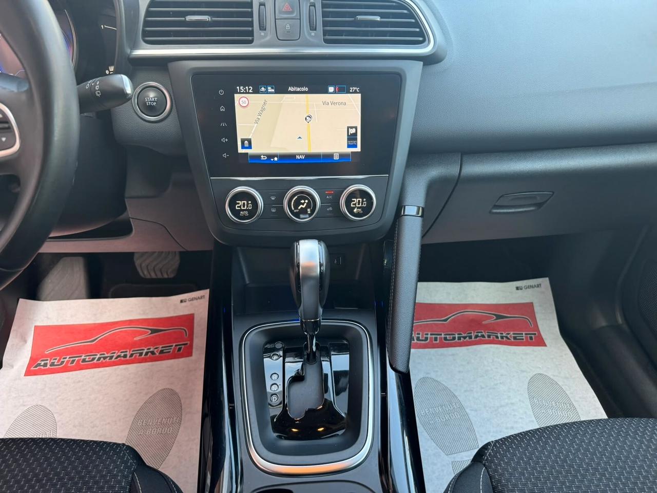 Renault Kadjar 1.5 Blue dCi 115CV EDC