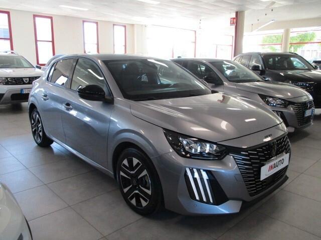 Peugeot 208 PureTech 100 Stop&Start 5 porte Allure