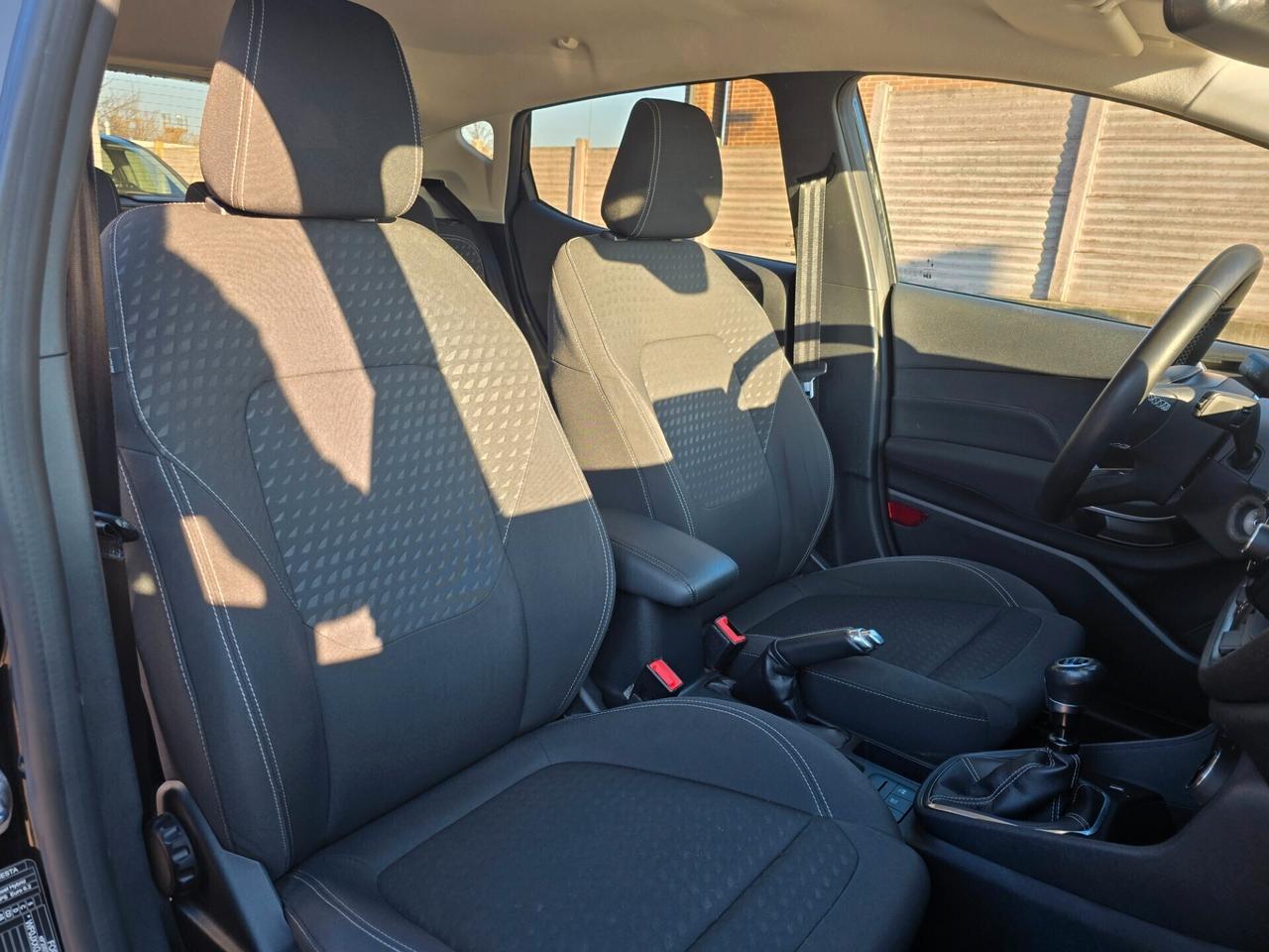 FORD FIESTA 1.0 ECO BOOST HYBRID 125 CV * NO VINCOLI*