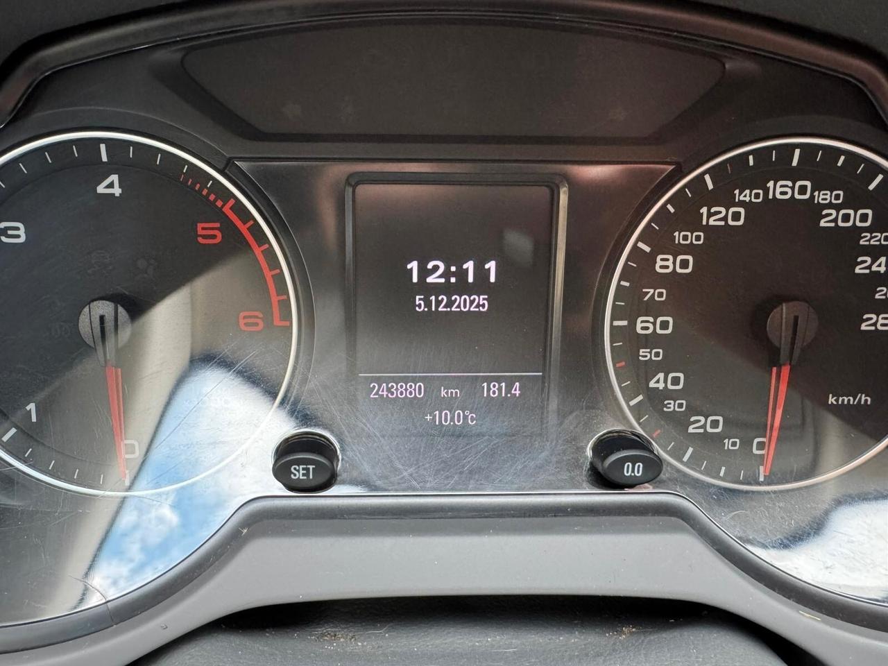 Audi Q5 2.0 TDI 170 CV quattro S tronic Advanced*EURO5