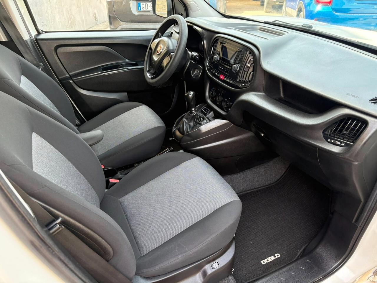 Fiat Doblò 1.3cc 95cv MJT N1 5 posti