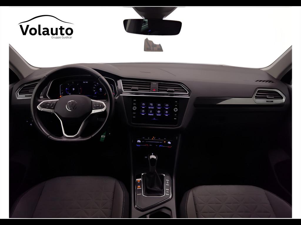 VOLKSWAGEN Tiguan II 2021 - Tiguan 2.0 tdi Life 150cv dsg