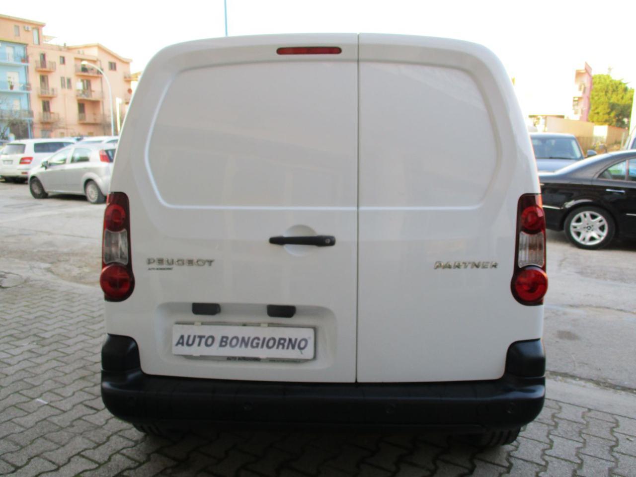 PEUGEOT Partner 1.6 8V HDi 90CV FAP