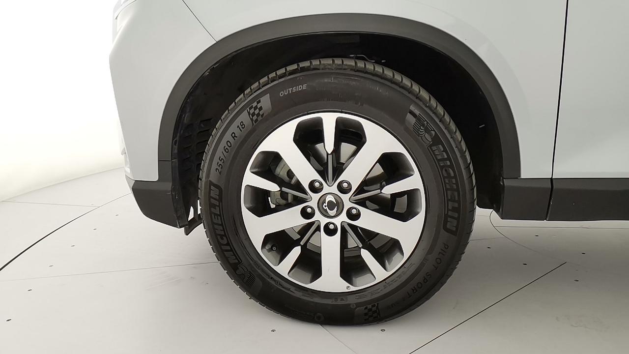 SSANGYONG Rexton IV - Rexton 2.2 e-xdi Icon 4wd auto