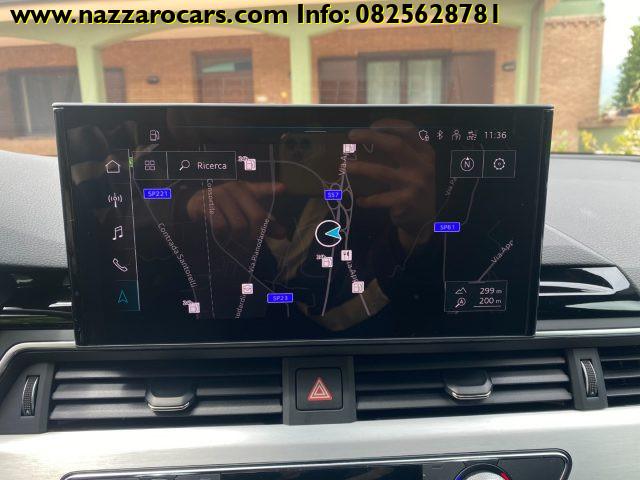 AUDI A4 Avant 40 TDI quattro S tronic S line edition