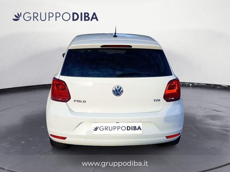 Volkswagen Polo V 2014 Diesel 5p 1.4 tdi Comfortline 75cv