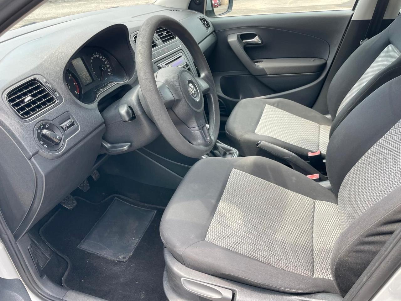 Volkswagen Polo 1.2 5 porte Trendline