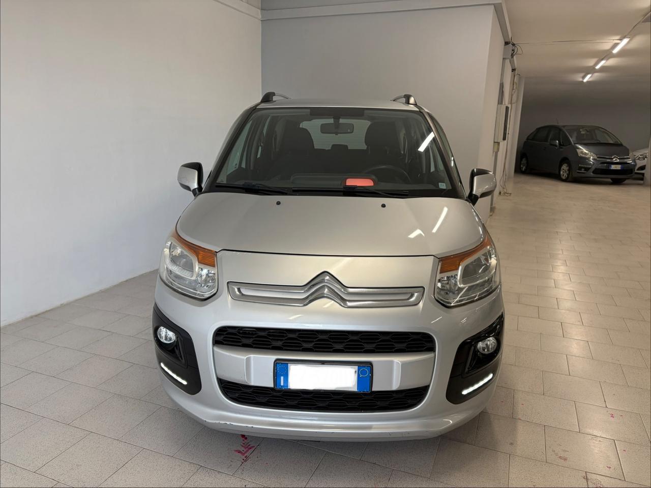 Citroen C3 Picasso 1.6 HDi 90 Seduction