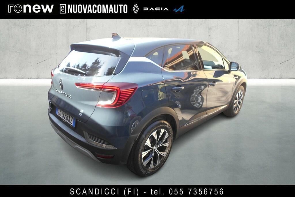Renault Captur 1.0 TCe Techno