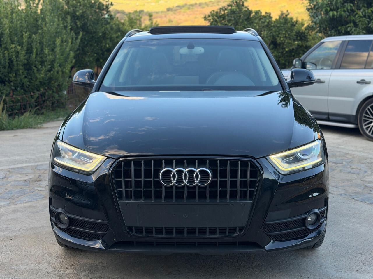 Audi Q3 2.0 TDI 177 CV quattro S tronic TETTO