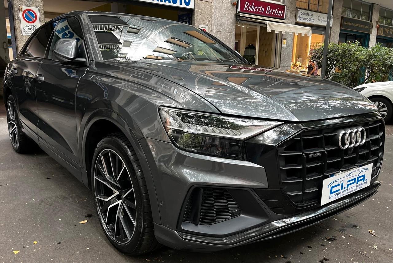 Audi Q8 55 TFSI S line quattro tiptronic Sport