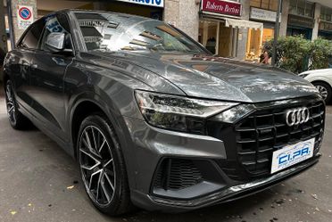 Audi Q8 55 TFSI S line quattro tiptronic Sport