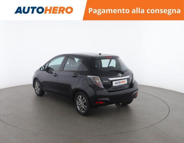 TOYOTA Yaris 1.0 5 porte Lounge