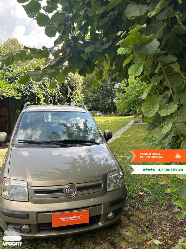 FIAT Panda 2ª serie Panda 1.2 Actual