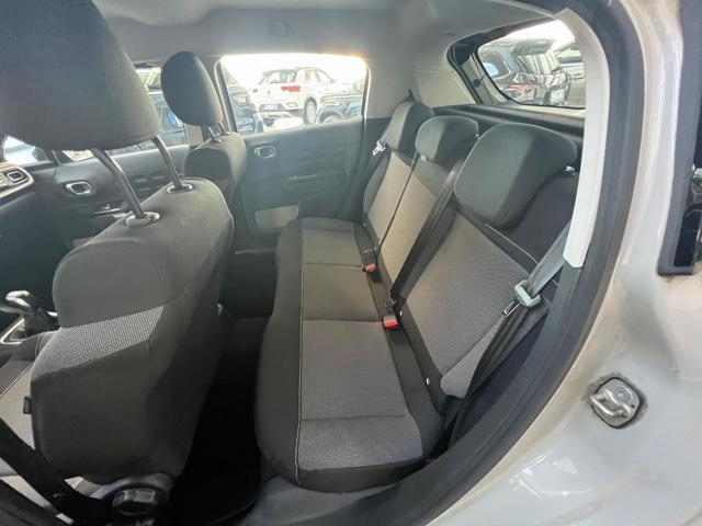 CITROEN C3 PureTech 82 Shine - RETROCAM, DISTR. 115.000KM