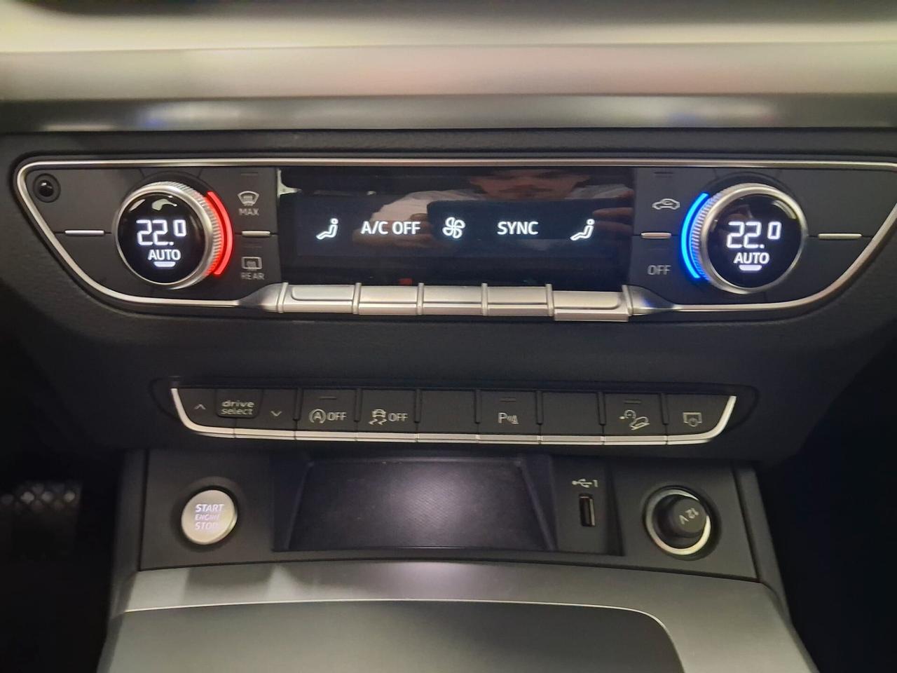 Audi Q5 40 TDI 204 CV quattro S tronic Business