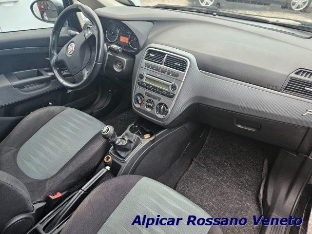 FIAT Grande Punto 1.4 5 porte Dynamic Natural Power